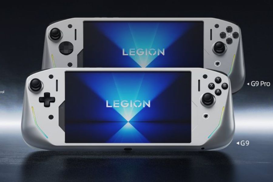 Lenovo G9 and G9 Pro Controllers