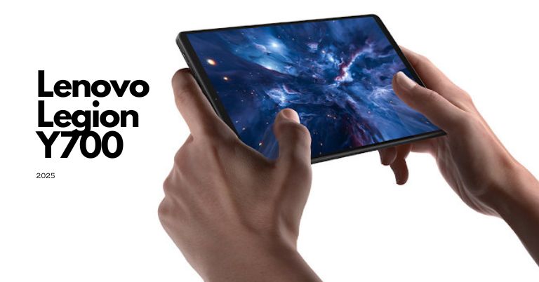 Lenovo Legion Tab Y2700 2025 launched with Snapdragon 8 Elite and sleek design