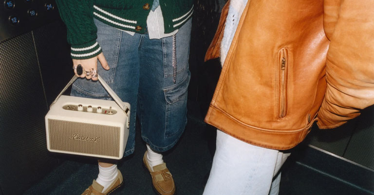 Marshall Kilburn III now available with upgraded battery and sound