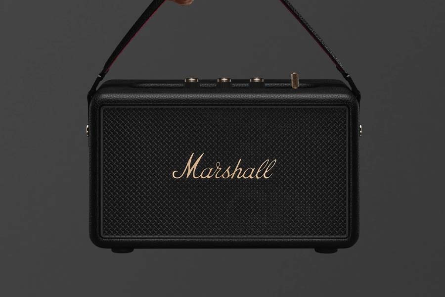 Marshall Kilburn III Design