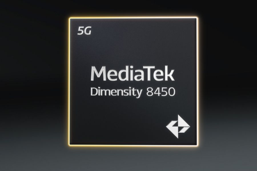 MediaTek Dimensity 8450 Chipset