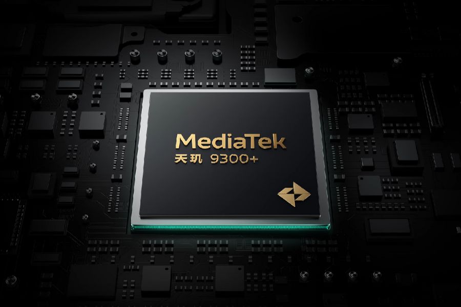 Mediatek Dimensity 9300 Plus