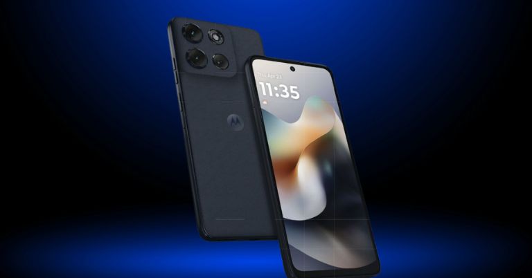 Moto G56 5G launched with Dimensity 7060 SoC and 50MP camera