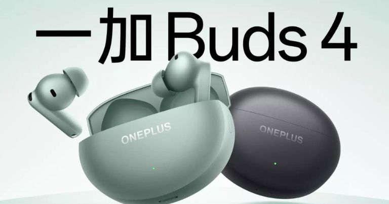 OnePlus Buds 4 goes official with 55dB of Active Noise Cancellation