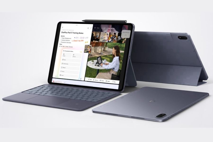 OnePlus Pad 3 Design