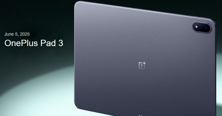 OnePlus Pad 3 set to launch globally with huge 12,140mAh battery and Snapdragon 8 Elite