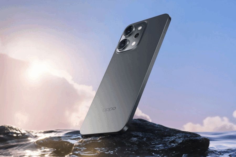 Oppo Reno 14 Pro Design