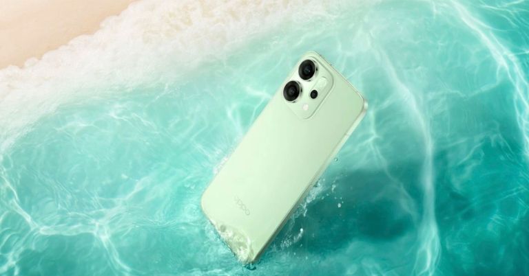 Oppo launched the Reno 14 series with Dimensity chipset and 50MP triple cameras