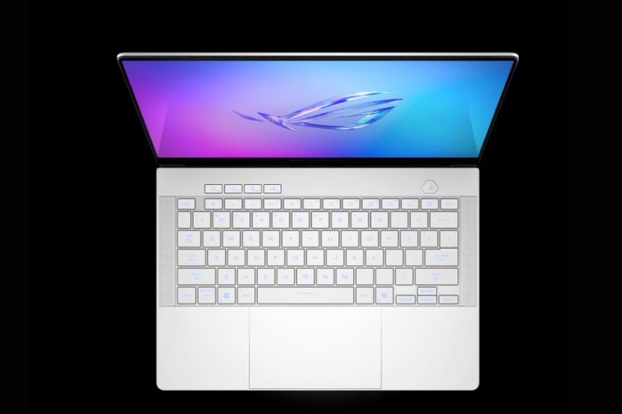 ROG Zephyrus G14 GA403 Design and Display