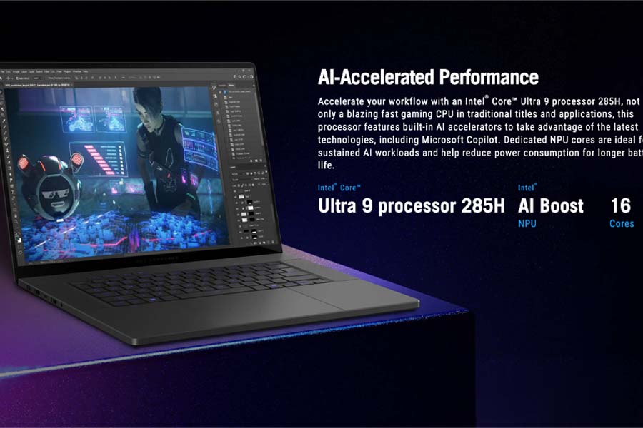 ROG Zephyris G16 2025 Price in Nepal