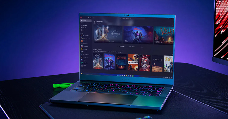 Razer Blade 14 (2025) debuts with OLED display and Ryzen AI chip