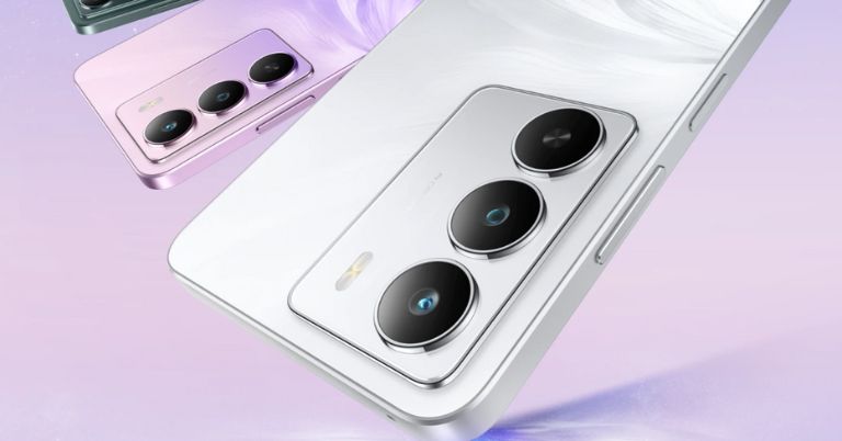 Realme C75 5G goes official with Dimensity 6300 SoC