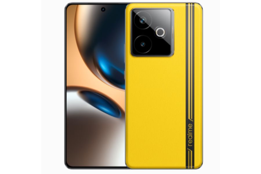 Realme GT 7T Design and Display