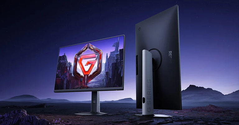 Redmi G27 Gaming Monitor Also Launched Alongside G24