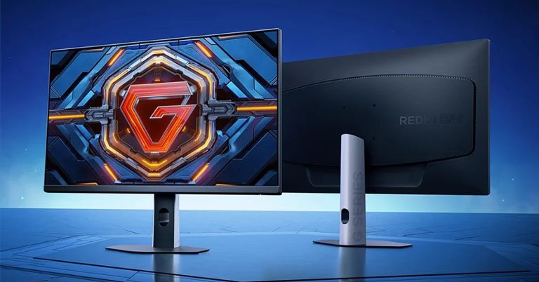 Redmi G24 240Hz edition monitor launched in China