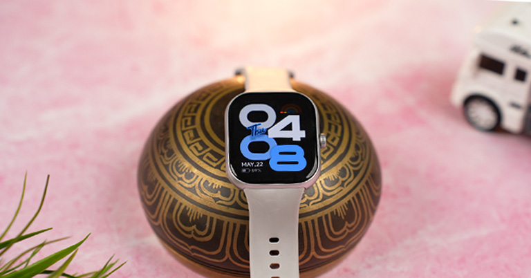 Redmi Watch Move review: Simply the best budget smartwatch