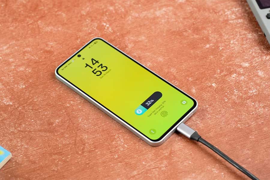 Samsung Galaxy A36 Battery