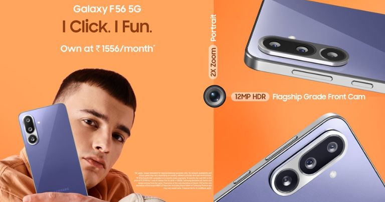 Samsung just announced its thinnest F-series phone yet!