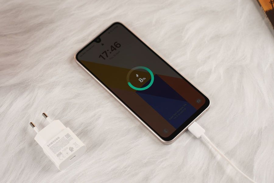 Samsung Galaxy M16 Battery