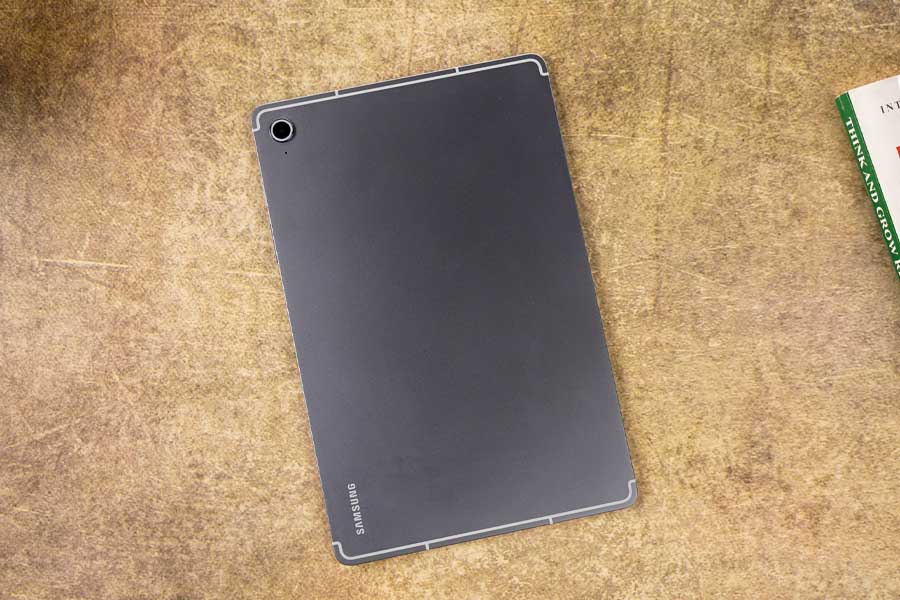 Samsung Galaxy Tab S10 FE - Design