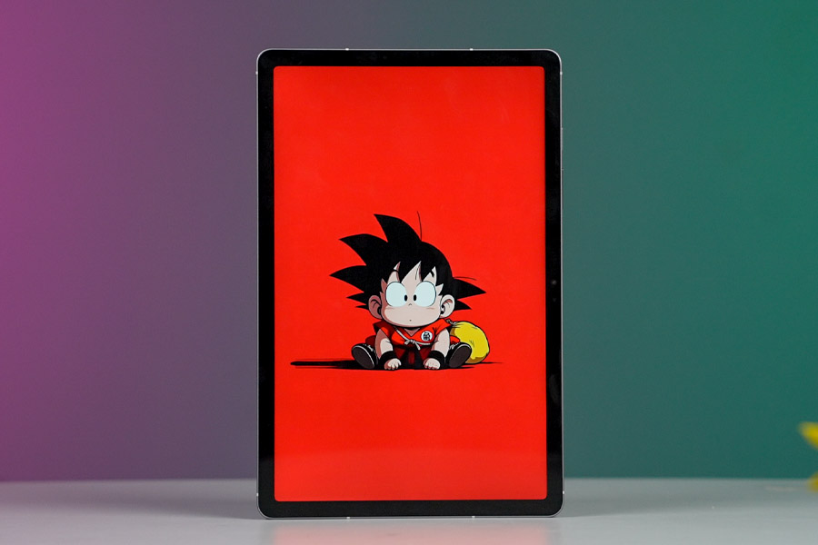 Samsung Galaxy Tab S10 FE - Display 1