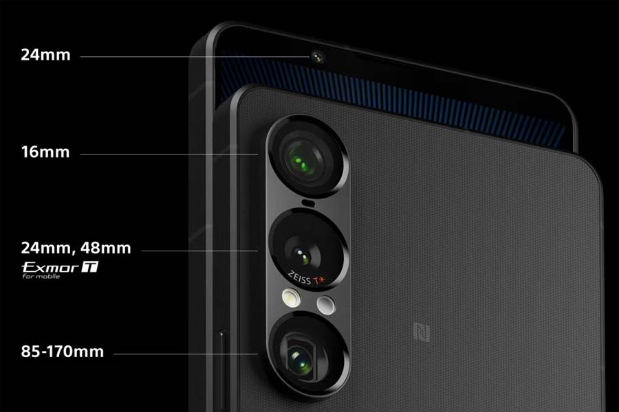 Sony Xperia 1 VII Camera