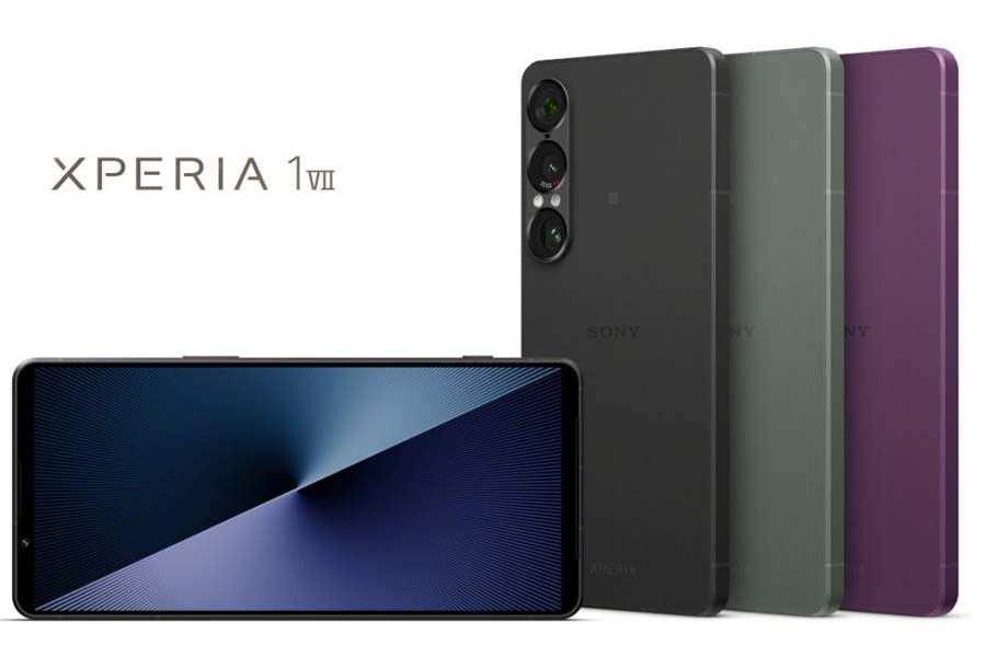 Sony Xperia 1 VII Design and Display