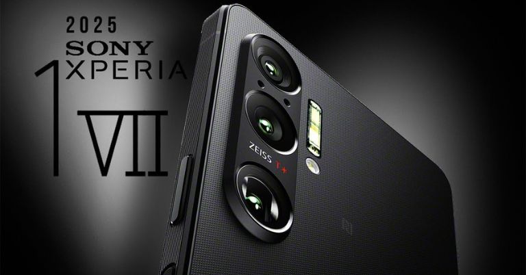 Sony Xperia 1 VII is now official and comes with Walkman capabilities