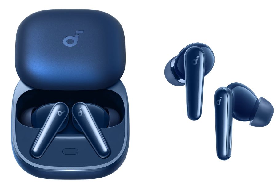 Soundcore Liberty 5 Design and Build