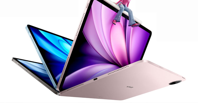 Vivo Pad 5 announced with Dimensity 9300+ Chip and 144Hz display