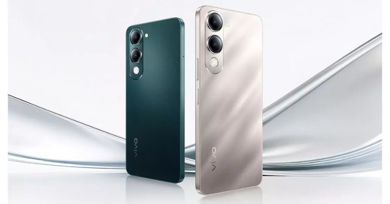 Vivo Y19 5G launched with Dimensity 6300 SoC