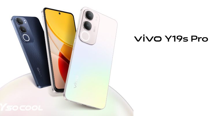 Vivo launches the Vivo Y19s Pro in Nepal with a 6000mAh battery and sturdy build