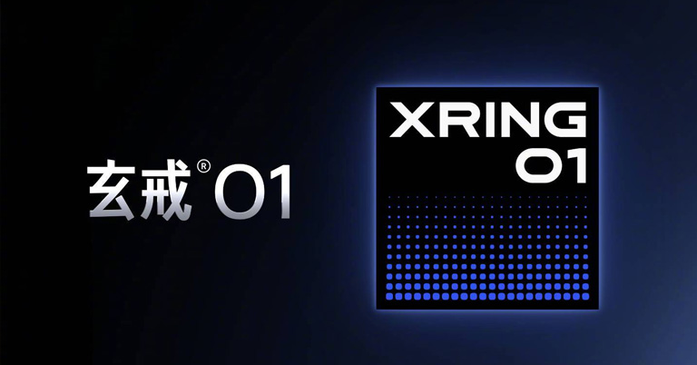Xiaomi's upcoming "XRING O1" chipset will launch globally by the end of May 2025