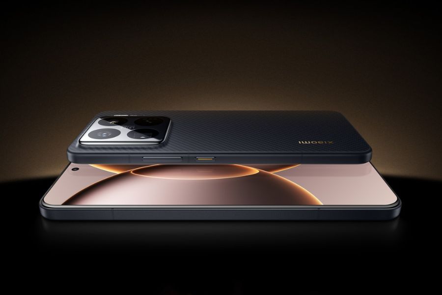 Xiaomi 15s Pro Design