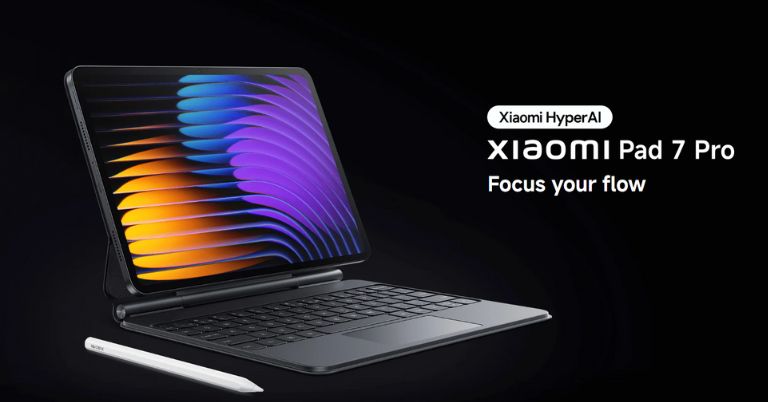 Xiaomi Pad 7 Ultra launched as the company's biggest tablet so far