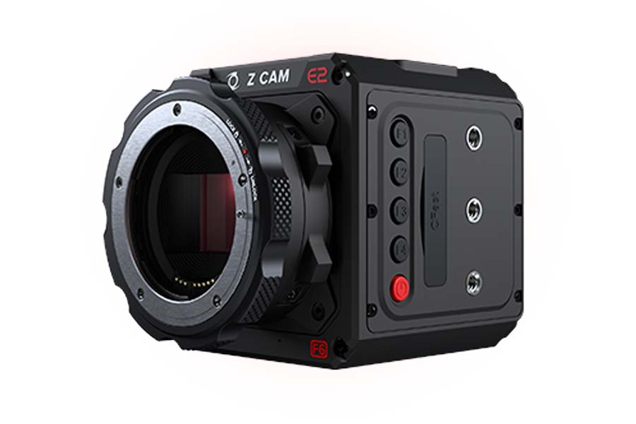 Z CAM E2-F6 DESIGN
