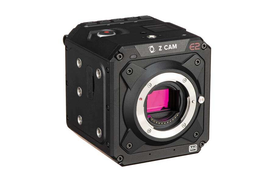 Z CAM E2-M4 Design