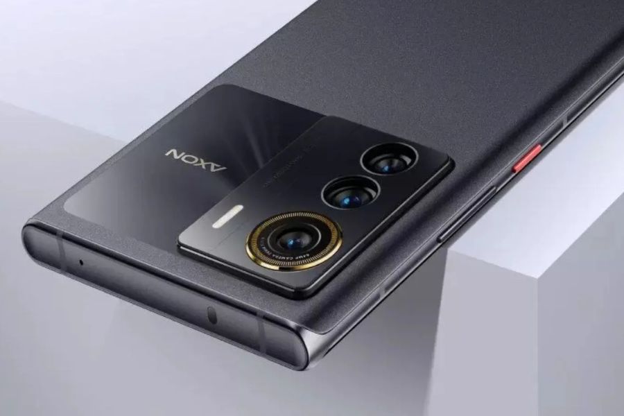 ZTE Axon 50 Camera