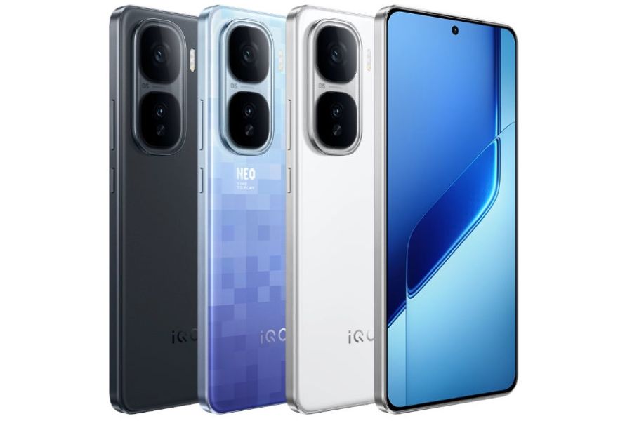 iQOO Neo 10 Pro Plus Design and Display