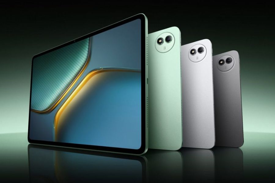 iQOO Pad 5 Design and Display