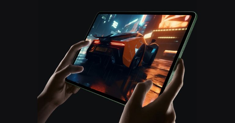 iQOO Pad 5 Pro goes official with flagship features