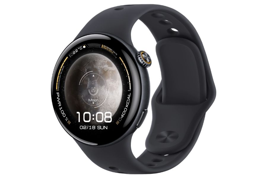 iQOO Watch 5 Design and Display