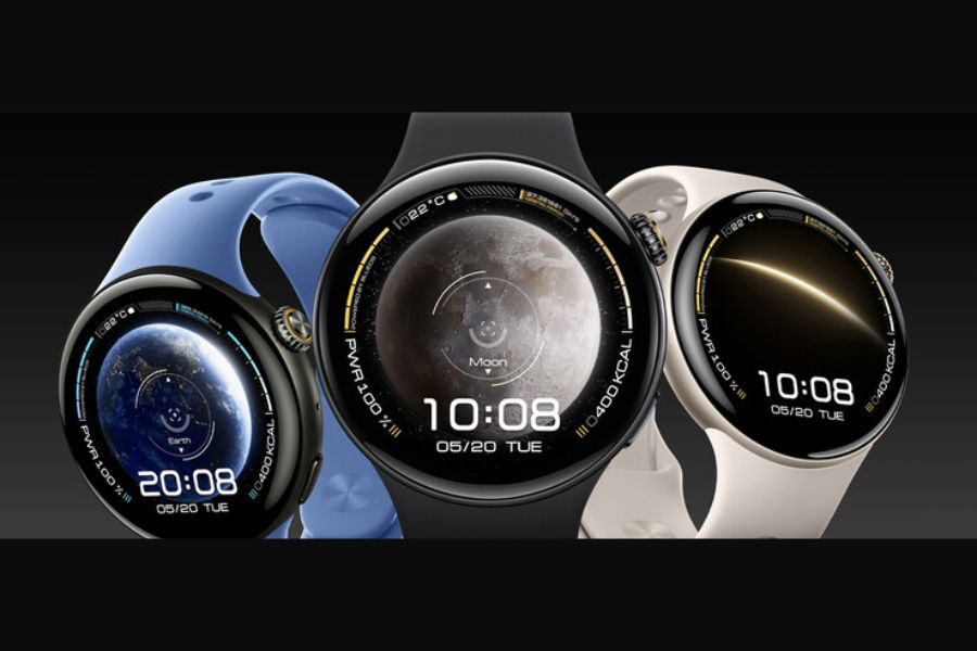 iQOO Watch 5 Features