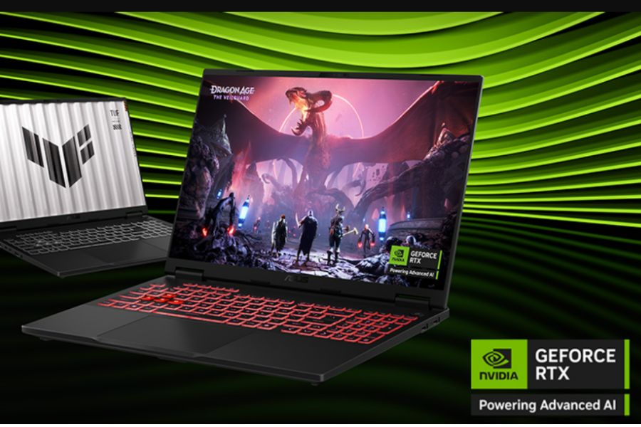 ASUS TUF Gaming A16 2025 Design