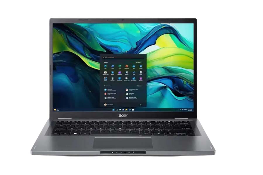 acer aspire go 14 design