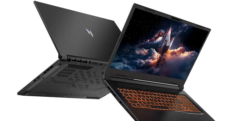 Acer Nitro V 15 2025 arrives in Nepal with RTX 4050 GPU and Intel Core 5 210H