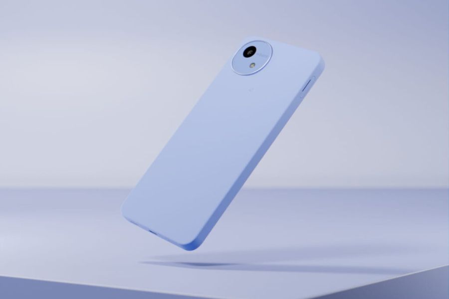 Aquos Wish 5 Design
