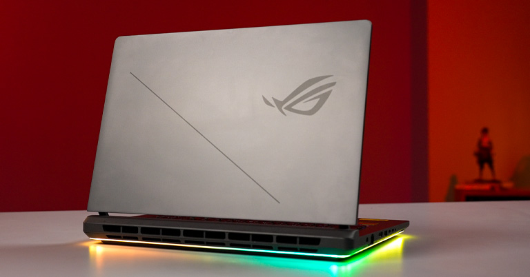 Asus ROG Strix G16 (2025) review: The beauty in the beast