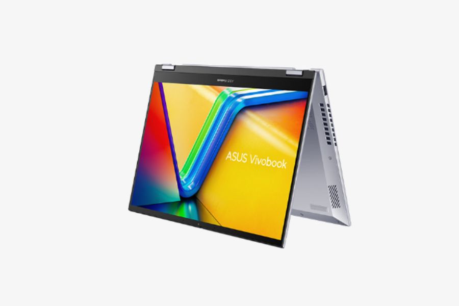 Asus Vivobook Flip 14 2023 Design