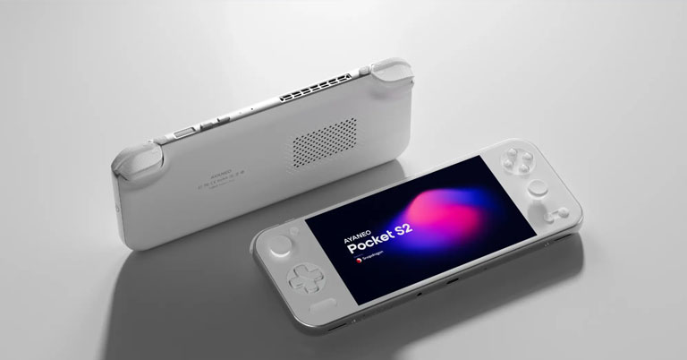 Ayaneo Pocket S2 Pro Now Available for Purchase Globally